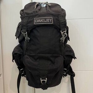Oakley Tactical Field Gear Backpack – Rare Model - 36L